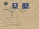 Österreichisch-Ungarische Feldpost - Serbien: 1914/1916, Aufdruck-Ausgabe, 1 H.-10 Kr., Komplette Se - Sonstige & Ohne Zuordnung