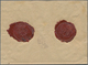 Österreichisch-Ungarische Feldpost - Serbien: 1914/1916, Aufdruck-Ausgabe, 1 H.-10 Kr., Komplette Se - Andere & Zonder Classificatie