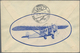 Österreich - Flugpost: 1930 (31.3.), Erstflugbrief Beograd-Zagreb-Graz-Wien Mit Jugosl. Frankatur Vo - Andere & Zonder Classificatie