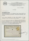 Österreich - Ganzsachen: 1874, Karte 5 Kr. Gelb, Der Fehldruck, Gebraucht Ab "BUDWEIS 13/7 74" Nach - Sonstige & Ohne Zuordnung