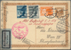 Österreich - Ganzsachen: 1929/1932, Zwei Bild-Postkarten (Beethovenfeier) 10 Gr. Jeweils Mit S 1.60 - Andere & Zonder Classificatie