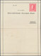 Österreich - Privatganzsachen: 1916, 15 H Rosarot Franz-Josef, Ungebrauchter Privatganzsachen-Karten - Sonstige & Ohne Zuordnung