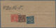 Österreich - Privatganzsachen: 1920 (ca.), Streifband Mit Drei Wertstempeln 2 H. Rot (Ausg. 1916) So - Sonstige & Ohne Zuordnung