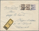 Österreich - Privatganzsachen: 1928 (16.9.), GS-Umschlag 40 Gr. 'Steinadler' Mit 2 X 30 Gr. Zufranki - Other & Unclassified