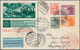 Österreich - Privatganzsachen: 1933/1934, Drei Verschiedene Privat-Postkarten Zur WIPA Mit Wertstemp - Sonstige & Ohne Zuordnung