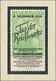 Österreich - Privatganzsachen: 1936 (5.12.), Sonderkarte Mit Zwei Wertstempeln 10 Gr. Pilotenkopf + - Sonstige & Ohne Zuordnung