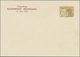Österreich - Privatganzsachen: 1937, Postkarte Mit Wertstempel 30 Gr. Pilotenkopf Für Den Posterstfl - Sonstige & Ohne Zuordnung