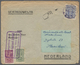 Österreich - Stempel: "aufgegeben Vor 21.August 1922 Frankierung Daher Richtig Postamt Innsbruck" Se - Maschinenstempel (EMA)
