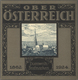 Österreich - Besonderheiten: 1924, Domweih-Festmarken, 500-2000 Kr., Vorzugsdrucke Auf Japanpapier E - Andere & Zonder Classificatie