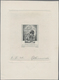 Österreich - Besonderheiten: 1948/63, Entwürfe/Essays Für Nicht Ausgegebene Marken Bzw. Themen, Fünf - Sonstige & Ohne Zuordnung