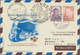 Österreich - Besonderheiten: 1952, BALLONPOST - Zuleitung DÄNEMARK: Pro Juventute Postkarte Als Zule - Altri & Non Classificati