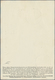 Österreich - Besonderheiten: 1952, BALLONPOST - Zuleitung VATIKAN: Pro Juventute Postkarte Als Zulei - Andere & Zonder Classificatie