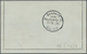 Portugal - Azoren - Stempel: 1890, 50 Reis Card Letter With Scarce Oval Cancellation "CORREIO - VA. - Azoren