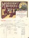 Namur - Modern Bureau - Installations Complètes De Bureaux (1923, Richement Illustrée) + Pierre Humide à Reproduire... - 1900 – 1949