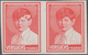 Rumänien - Besonderheiten: 1928: ECKERLIN ESSAY For Romania 1928 King Michael Issue "GROSSHERZOG MIC - Other & Unclassified