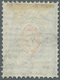 Russland: 1875, The Famous 20 K. With INVERTED CENTER, Used With Part Strike Of Jarmolintsy 20. Jan. - Gebruikt