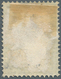 Russland: 1883-88, 2 K. Light Green (1888 Issue) With GROUNDWORK INVERTED, Used And Cancelled With S - Used Stamps