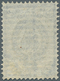 Russland: 1889, 7 K. Blue (horiz. Laid Paper) With GROUNDWORK INVERTED, Mint Lightly Hinged. Only 2 - Gebraucht