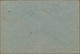 Russland - Post Der Bürgerkriegsgebiete: West-Armee: 1919 6r. On 1r. With Wide Sheet Margin At Right - Andere & Zonder Classificatie