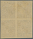 Russland - Lokalausgaben 1920/22: 1922. SMOLENSK. 7500r On 250r In A Block Of 4. Mint, NH. - Ongebruikt