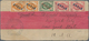 Russische Post In China: 1899/1910, Xanhai (Shanghai) Russian P.o. Usages: 1, 2, 3, 5, 7 10 K. (one - Cina