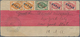 Russische Post In China: 1899/1910, Xanhai (Shanghai) Russian P.o. Usages: 1, 2, 3, 5, 7 10 K. (one - China