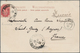 Delcampe - Russische Post In China: 1899/1910, Xanhai (Shanghai) Russian P.o. Usages: 1, 2, 3, 5, 7 10 K. (one - Cina