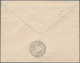 Russische Post In China: 19.09.1904 Russo-Japanese War Stampless Cover From FPO/3/1st Army Corps (Tc - Cina