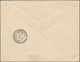 Russische Post In China: 10.04.1904 Russo-Japanese War Cover From HEADQUARTERS FIELD POST OFFICE To - China