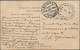 Russische Post In China: 05.11.1904 Russo-Japanese War Picture Postcard With View Of The Trans-Siber - China