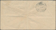 Russische Post In China: 19.09.1904 Russo-Japanese War Stampless Cover From FIELD POST OFFICE/3/1st - China