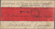 Russische Post In China: 09.08.1904 Russo-Japanese War Chinese Red-band Cover From LYAOYANG FIELD PO - China