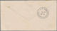 Russische Post In China: 27.10.1904 Russo-Japanese War Cover From GENERAL HEADQUARTERS 3rd SIBERIAN - Chine