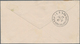 Russische Post In China: 27.10.1904 Russo-Japanese War Cover From GENERAL HEADQUARTERS 3rd SIBERIAN - China