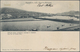 Russische Post In China: 03.06.1904 Russo-Japanese War Picture-postcard With View Of Port Arthur Fro - China