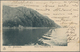 Russische Post In China: 13.10.1904 Russo-Japanese War Picture-postcard With View Of Cirkum-Baikal R - China