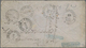 Russland - Besonderheiten: 1878, Incoming Mail, Postal Stationary 10 Pfg. With 10 Pfg. In Addition F - Other & Unclassified