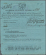 Russland - Besonderheiten: 1913 Registered Letter Form Of The Court In Vitebsk (Belarus) Incl. A Rec - Andere & Zonder Classificatie