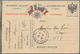 Russland - Besonderheiten: 1916, "TRESOR ET POSTES 189" Field-post Pre-printed Card With Russian Eag - Andere & Zonder Classificatie