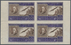San Marino: 1947, 100 Years Stamps In USA Airmail Issue 100l. Violet/brown (eagle Over San Marino An - Andere & Zonder Classificatie