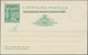 San Marino - Ganzsachen: 1924: "REPUBBLICA DI SAN MARINO Cmi 30" Overprint Each On Question And Answ - Postal Stationery