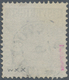 Schweden: 1855-58 6 Skill B:co Brownish Grey, Late Printing, Used And Cancelled By "STOCKHOLM/8/4/18 - Gebruikt