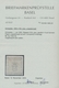 Schweden: 1855, SIX SKILL. Bco. Grey, Fresh Colour, Unused Without Gum, Repaired, Certificate BPB An - Gebruikt