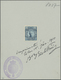 Delcampe - Schweden: 1909 Gustav V. Medallion: Set Of Eight Different Vienna Colour Proofs On Austrian White Pa - Gebruikt