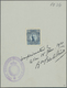 Delcampe - Schweden: 1909 Gustav V. Medallion: Set Of Eight Different Vienna Colour Proofs On Austrian White Pa - Gebruikt