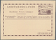 Schweden - Privatpostmarken: 1930 Ca., 4 Öre Stationery Card "Stockholms Privata Lokalpost" Unused. - Sonstige & Ohne Zuordnung