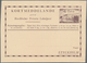 Schweden - Privatpostmarken: 1930 Ca., 4 Öre Stationery Card "Stockholms Privata Lokalpost" Unused. - Other & Unclassified