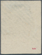 Schweiz: 1852 Rayon III 15 Cts. Ziegelrot, Type 4, Sauber Entwertet Mit Schwarzer, Eidg. Raute, Rins - Sonstige & Ohne Zuordnung