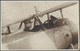 Schweiz: 1919, 50 C Dkl'grün/hellgrün 'Propelleraufdruck' U. 7 1/2 C Grau Tellknabe, Entwertet Mit O - Sonstige & Ohne Zuordnung