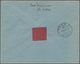 Schweiz - Zusammendrucke: 1921, 10+Z+10 C. Tell- Zusammendruck Im Zusammenhängenden Paar Auf Einschr - Zusammendrucke